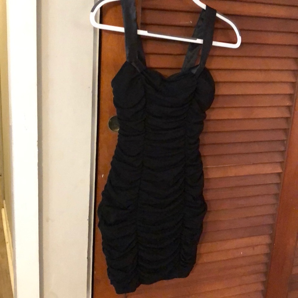 Little black dress!